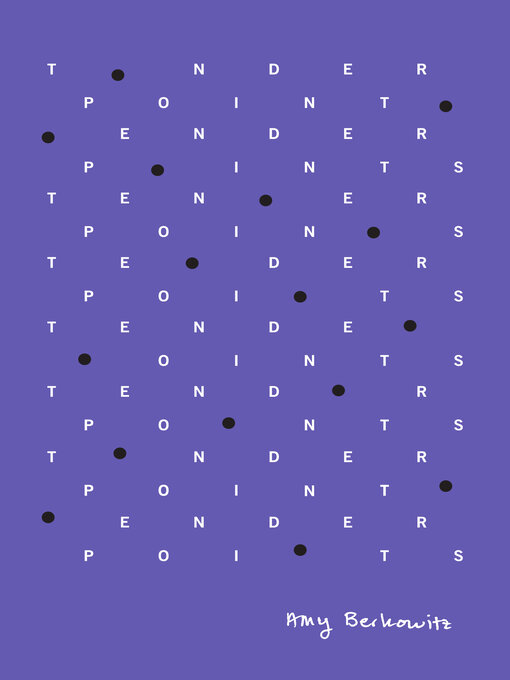 Title details for Tender Points by Amy Berkowitz - Wait list